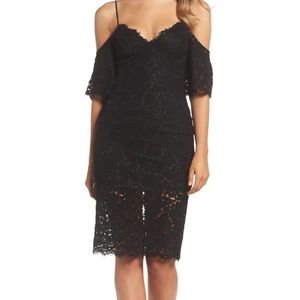 Karlie Lace Dress